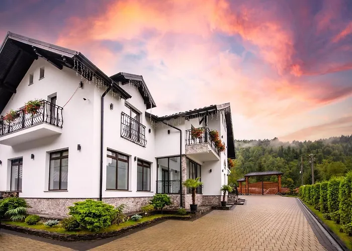 Pensiunea ParadisulPensiune